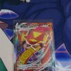 Pokemon Kaart Centiskorch VMAX 028/190 Shiny Star V