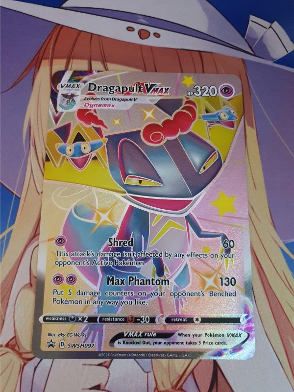 Onze Shining Fates Premium VMAX Box Pulls!