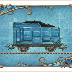 Ticket to Ride Europe (bordspel) - Afbeelding 12
