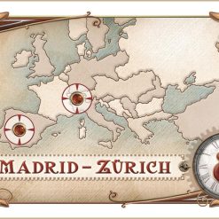 Ticket to Ride Europe (bordspel) - Afbeelding 8