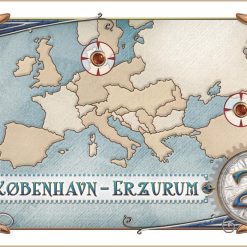 Ticket to Ride Europe (bordspel) - Afbeelding 9