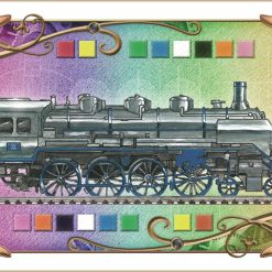 Ticket to Ride Europe (bordspel) - Afbeelding 10