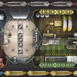 Pandemic: Rapid Response (bordspel) - Afbeelding 3