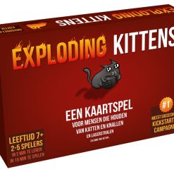 Exploding Kittens (gezelschapsspel) - Afbeelding 4