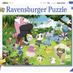 Pokémon Puzzel 300 Stukjes (Ravensburger)