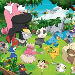 Pokémon Puzzel 300 Stukjes (Ravensburger) - Afbeelding 2