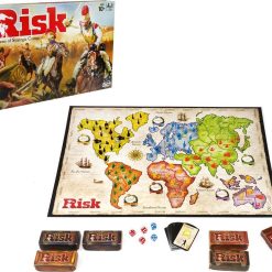 Risk (gezelschapsspel) - Afbeelding 2