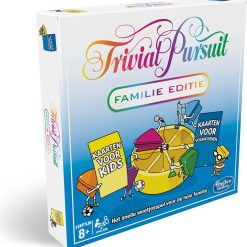 Trivial Pursuit Familie Editie (gezelschapsspel) - Afbeelding 5