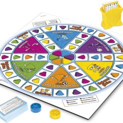 Trivial Pursuit Familie Editie (gezelschapsspel) - Afbeelding 2