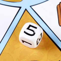 Trivial Pursuit Familie Editie (gezelschapsspel) - Afbeelding 3