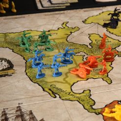 Risk (gezelschapsspel) - Afbeelding 4