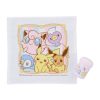 Pokemon Center Japan: Pokémon Gastendoekje met hoesje