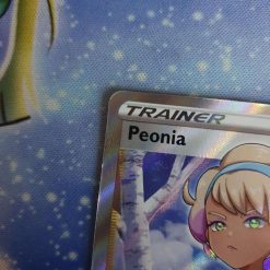 Pokemon Kaart Peonia Full Art 196/198 Chilling Reign - Afbeelding 2
