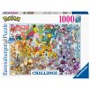 Pokemon Puzzel 1000 Stukjes (Ravensburger)