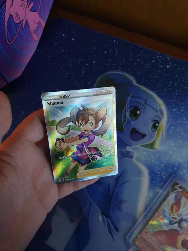 Pokemon Fusion Strike booster box pulls