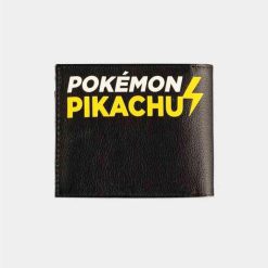 Pokemon Difuzed Bifold Portemonnee Pikachu - Afbeelding 2