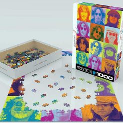 Eurographics Puzzel John Lennon 1000 Stukjes
