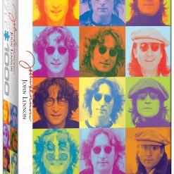 Eurographics Puzzel John Lennon 1000 Stukjes