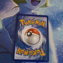 Pokemon Kaart Medicham V Full Art 185/203 Evolving Skies - Afbeelding 3