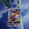 Braixen Character Rare