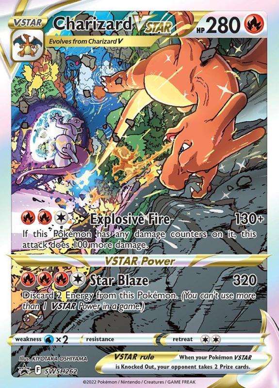 Charizard Promo's Ultra Premium Collection bekendgemaakt