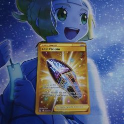 Lost Vacuum Secret Rare