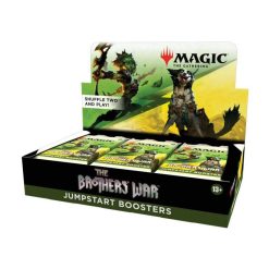 Magic the Gathering The Brothers War Jumpstart Booster Box - Afbeelding 2