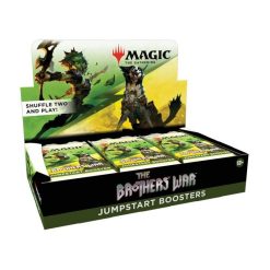 Magic the Gathering The Brothers War Jumpstart Booster Box - Afbeelding 3