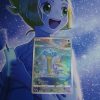 Pokemon Kaart Lapras Art Rare