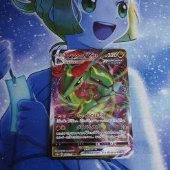 Pokemon Kaart Rayquaza VMAX