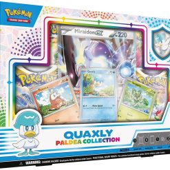 Pokemon Paldea Collection Quaxly