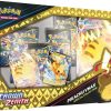 Pokemon Crown Zenith Pikachu VMAX special collection