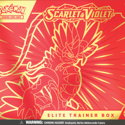 Pokemon Scarlet & Violet Base Set Elite Trainer Box Koraidon 2