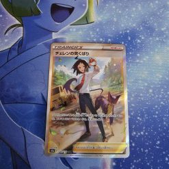 Pokemon Kaart Cheren's Care Full Art 241/172 VSTAR Universe