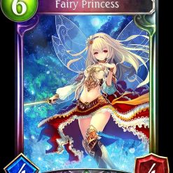 Shadowverse: Evolve - Regal Fairy Princess Starter Deck - Afbeelding 3