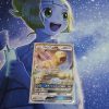 Pokemon Kaart Persian GX 069/095 Double Blaze inclusief Japanse Lunala+Lillie Sleeve