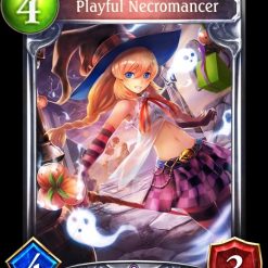 Shadowverse: Evolve - Waltz of the Undying Night Starter Deck - Afbeelding 5