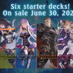 Shadowverse: Evolve - Waltz of the Undying Night Starter Deck - Afbeelding 3
