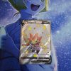 Pokemon Kaart Shiny Eldegoss V SWSH084 Black Star Promo