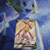 Pokemon Kaart Shiny Toxtricity V SV112/SV122 Shining Fates