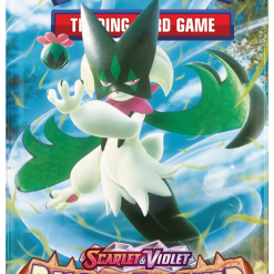 Pokemon Scarlet & Violet Paldea Evolved booster 2