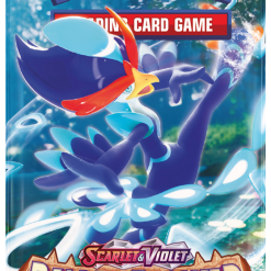 Pokemon Scarlet & Violet Paldea Evolved booster 3