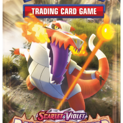 Pokemon Scarlet & Violet Paldea Evolved booster 4