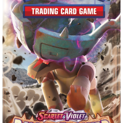 Pokemon Scarlet & Violet Paldea Evolved booster 5