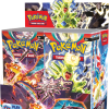 Pokémon Obsidian Flames Booster Box 1