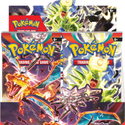 Pokémon Obsidian Flames Booster Box 2