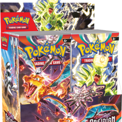 Pokémon Obsidian Flames Booster Box 3
