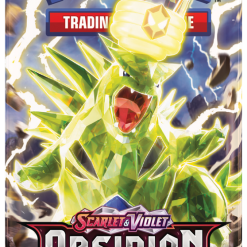 Pokémon Scarlet & Violet Obsidian Flames Booster Box - Afbeelding 7