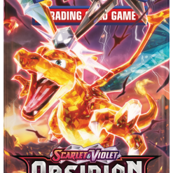 Pokemon Obsidian Flames Booster Pack 2