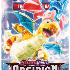 Pokemon Obsidian Flames Booster Pack 3